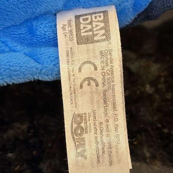 Disney Pixar Finding Dory Plush Stuffed Animal By Bandai. Size 19” - Picture 5 of 5